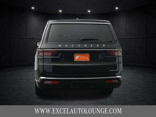 2024 Jeep Wagoneer L Series II 4x4