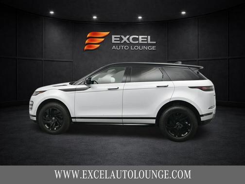 2021 Land Rover Range Rover Evoque R-Dynamic S
