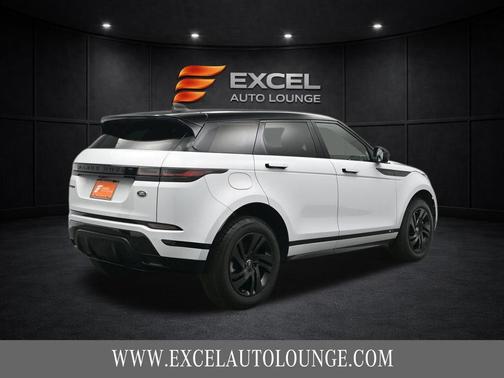 2021 Land Rover Range Rover Evoque R-Dynamic S