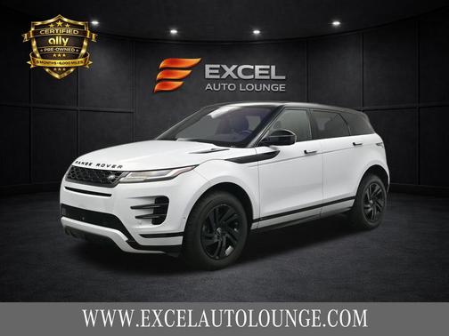 2021 Land Rover Range Rover Evoque R-Dynamic S