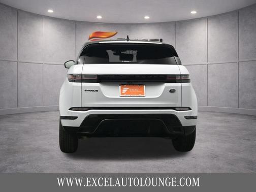 White 2021 Land Rover Range Rover Evoque R-Dynamic S