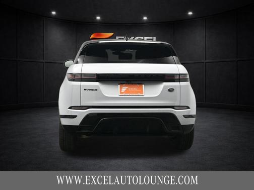 2021 Land Rover Range Rover Evoque R-Dynamic S