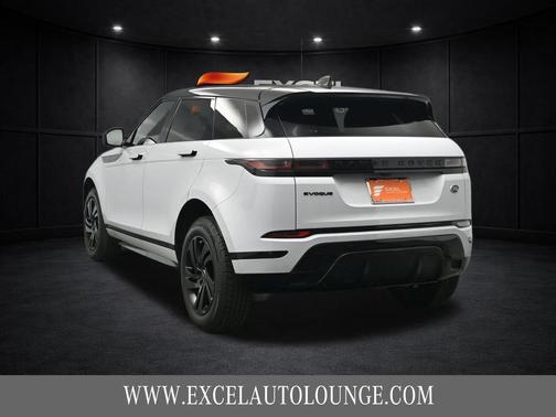 2021 Land Rover Range Rover Evoque R-Dynamic S
