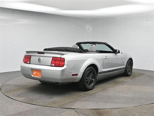 2009 Ford Mustang Premium