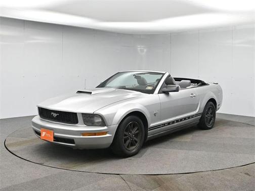 2009 Ford Mustang Premium