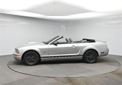 2009 Ford Mustang Premium