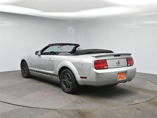 2009 Ford Mustang Premium