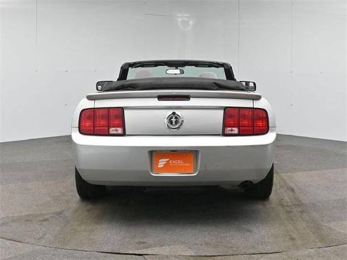 2009 Ford Mustang Premium