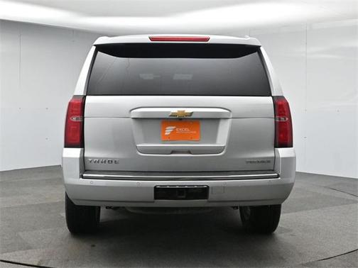 2020 Chevrolet Tahoe Premier