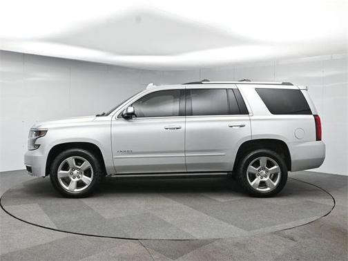 2020 Chevrolet Tahoe Premier