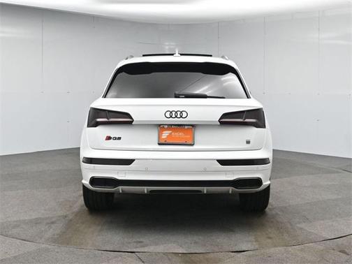 2020 Audi SQ5 3.0T Premium Plus