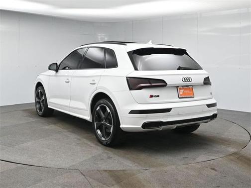 2020 Audi SQ5 3.0T Premium Plus