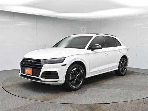 2020 Audi SQ5 3.0T Premium Plus