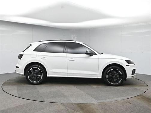 2020 Audi SQ5 3.0T Premium Plus