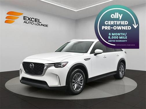 2025 Mazda CX-90 3.3 Turbo S