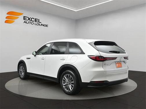 2025 Mazda CX-90 3.3 Turbo S