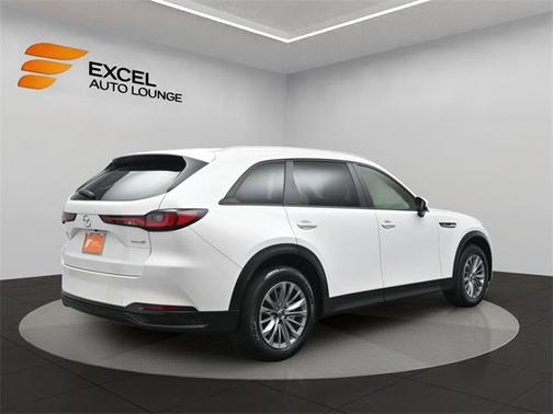 2025 Mazda CX-90 3.3 Turbo S