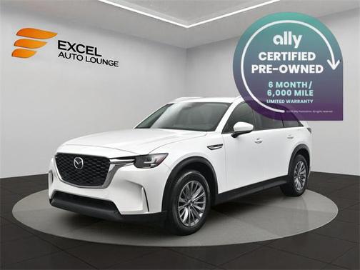 2025 Mazda CX-90 3.3 Turbo S