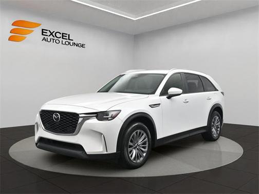 2025 Mazda CX-90 3.3 Turbo S