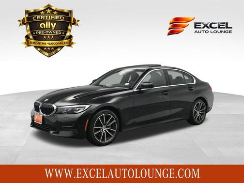 2020 BMW 330 xDrive