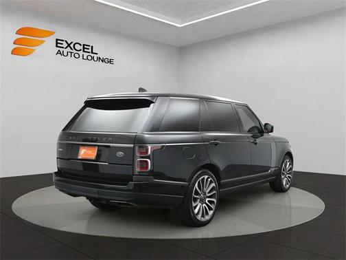 2018 Land Rover Range Rover 5.0L Supercharged Autobiography LWB