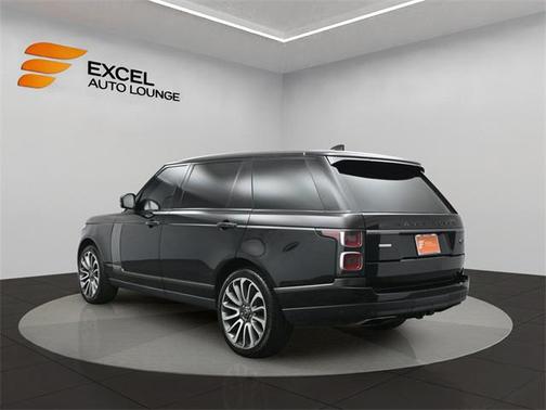 2018 Land Rover Range Rover 5.0L Supercharged Autobiography LWB