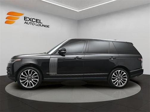 2018 Land Rover Range Rover 5.0L Supercharged Autobiography LWB