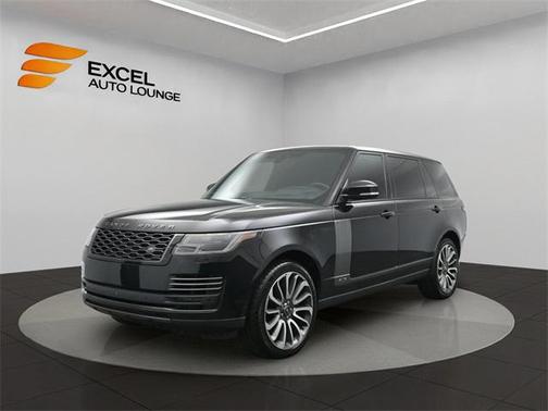 2018 Land Rover Range Rover 5.0L Supercharged Autobiography LWB