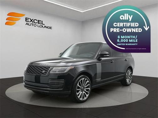 2018 Land Rover Range Rover 5.0L Supercharged Autobiography LWB