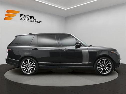2018 Land Rover Range Rover 5.0L Supercharged Autobiography LWB