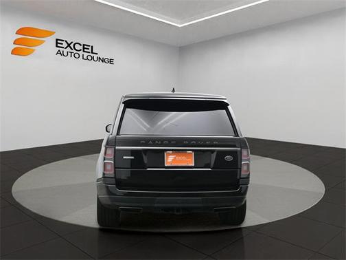 2018 Land Rover Range Rover 5.0L Supercharged Autobiography LWB