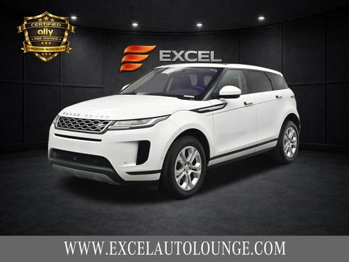 2021 Land Rover Range Rover Evoque S