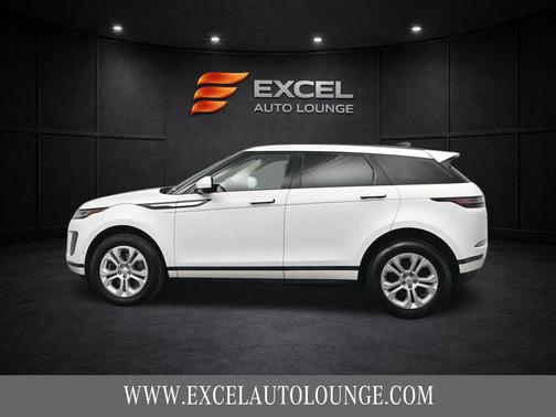 2021 Land Rover Range Rover Evoque S