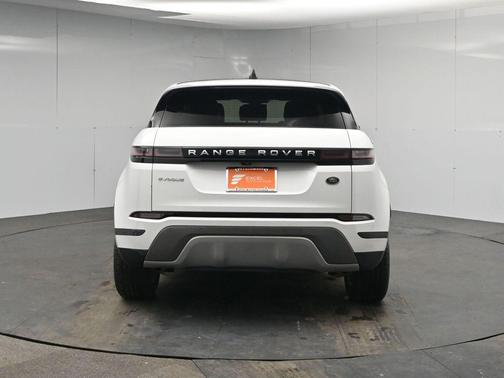 White 2021 Land Rover Range Rover Evoque S