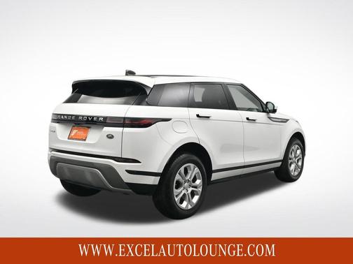2021 Land Rover Range Rover Evoque S