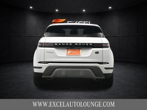 2021 Land Rover Range Rover Evoque S