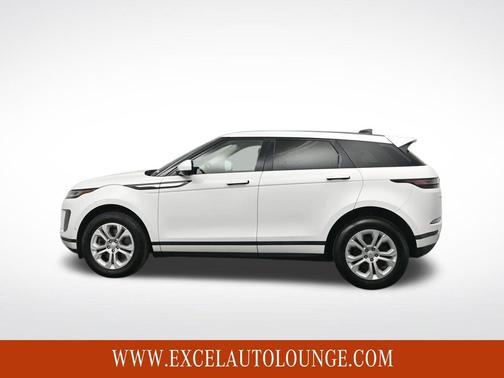 2021 Land Rover Range Rover Evoque S