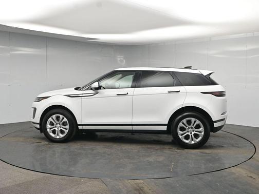 White 2021 Land Rover Range Rover Evoque S