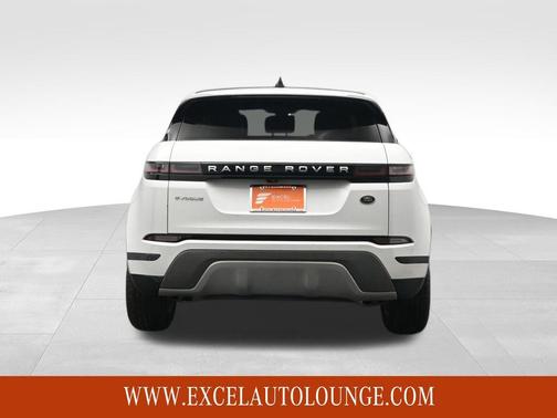 2021 Land Rover Range Rover Evoque S