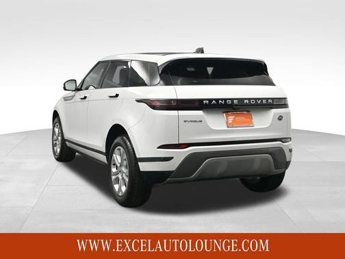 2021 Land Rover Range Rover Evoque S