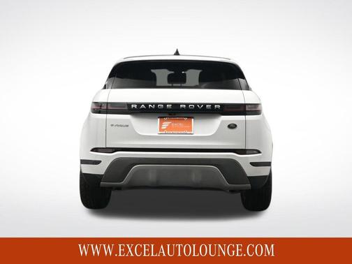 2021 Land Rover Range Rover Evoque S