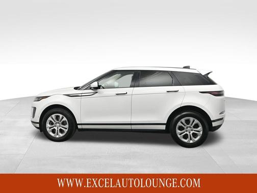 2021 Land Rover Range Rover Evoque S