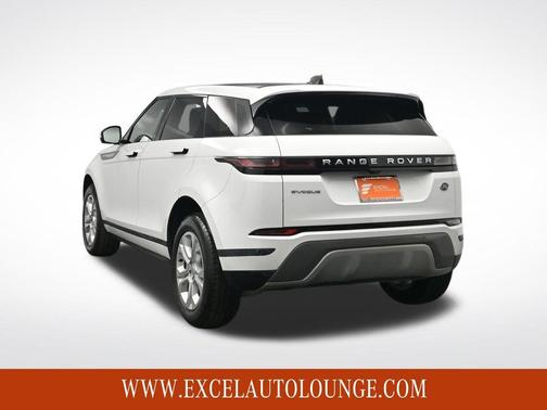 2021 Land Rover Range Rover Evoque S