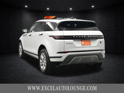 2021 Land Rover Range Rover Evoque S