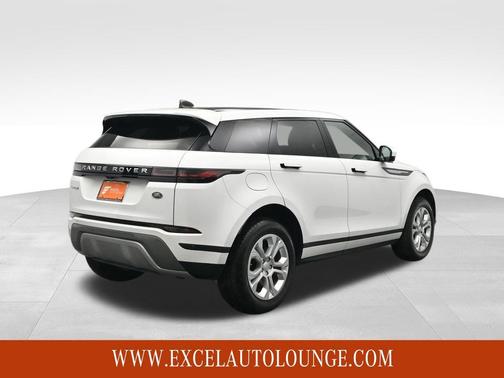 2021 Land Rover Range Rover Evoque S