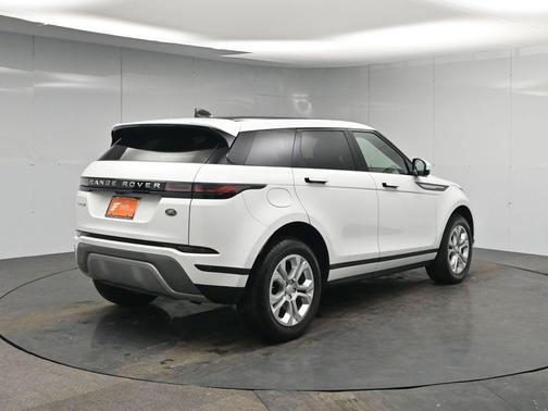 White 2021 Land Rover Range Rover Evoque S