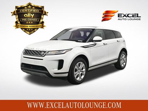 2021 Land Rover Range Rover Evoque S