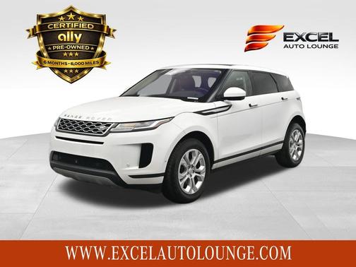 2021 Land Rover Range Rover Evoque S