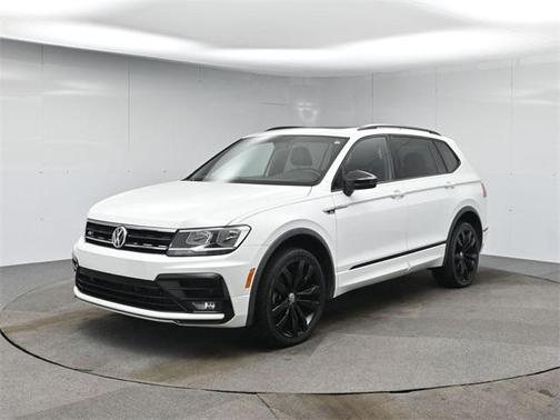 2020 Volkswagen Tiguan 2.0T SE R-Line Black 4MOTION