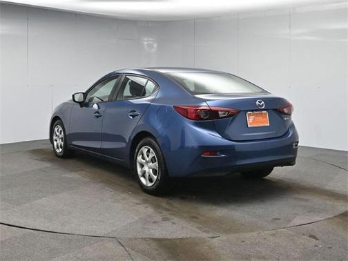 2017 Mazda Mazda3 Sport